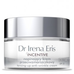 Дневен крем против бръчки SPF 20 Incentive 40+- Dr Irena Eris